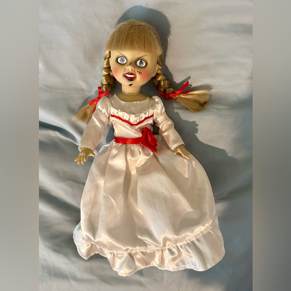 Annabelle Doll Conjuring